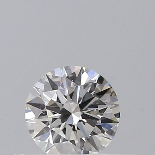 0.24 carat G-SI2 Excellent cut Natūralus Round Deimantas (1)