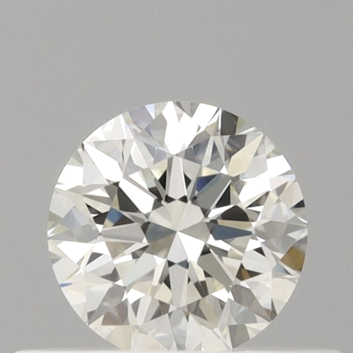 0.4 carat I-VS2 Very Good cut Natūralus Round Deimantas (1)