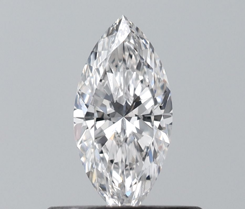 0.33 carat E-VVS1 Natūralus Marquise Deimantas (1)