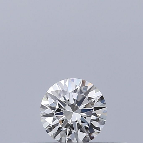 0.18 carat G-VS1 Excellent cut Natūralus Round Deimantas (1)