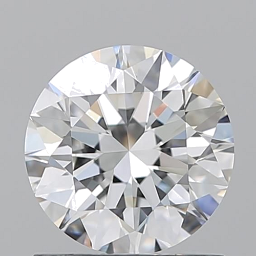 1.06 carat G-VVS1 Excellent cut Natūralus Round Deimantas (1)