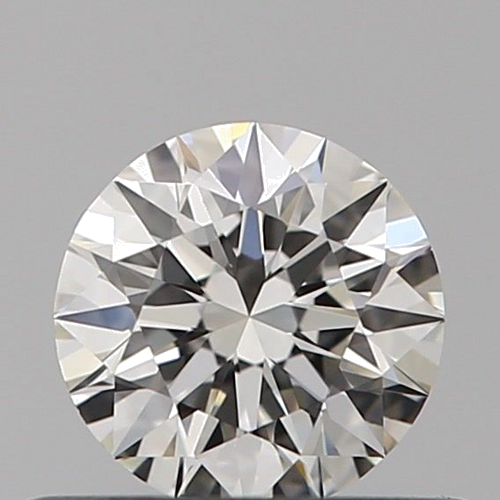 0.4 carat I-VS1 Excellent cut Natūralus Round Deimantas (1)