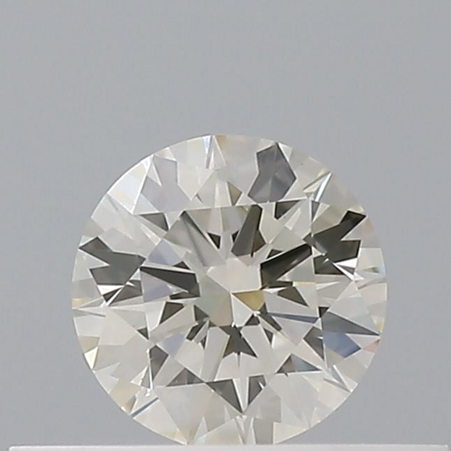 0.3 carat J-VVS2 Excellent cut Natūralus Round Deimantas (1)