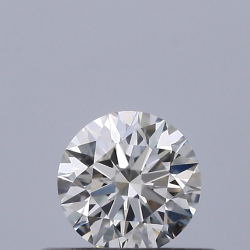 0.32 carat J-VVS1 Excellent cut Natūralus Round Deimantas (1)