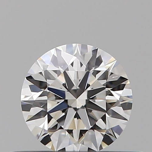 0.34 carat F-VS2 Excellent cut Natūralus Round Deimantas (1)