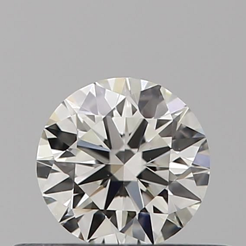 0.3 carat K-VVS2 Very Good cut Natūralus Round Deimantas (1)