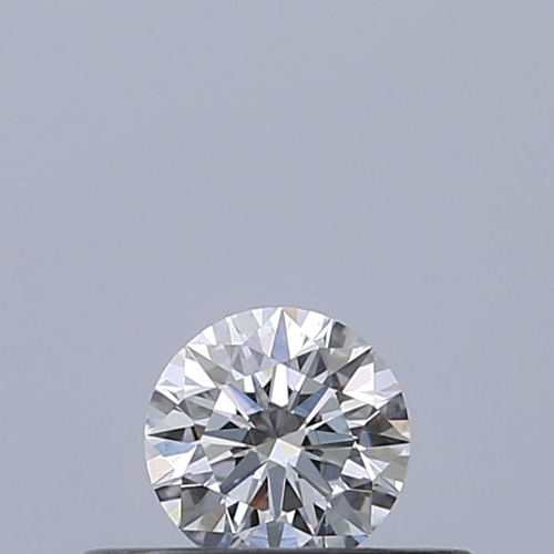 0.19 carat E-VS2 Excellent cut Natūralus Round Deimantas (1)