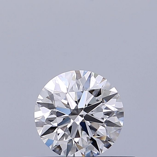 0.36 carat D-IF Excellent cut Natūralus Round Deimantas (1)
