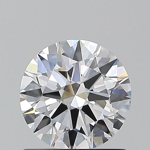 0.95 carat D-FL Excellent cut Natūralus Round Deimantas (1)