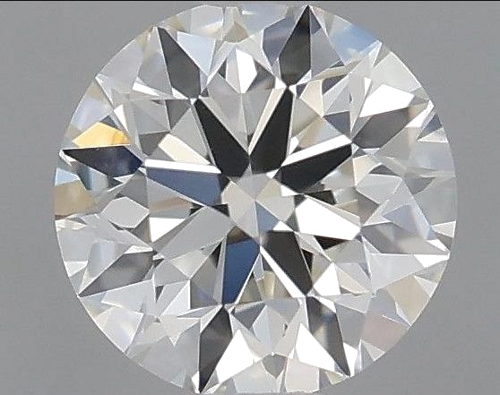 0.3 carat I-VS1 Excellent cut Natūralus Round Deimantas (1)