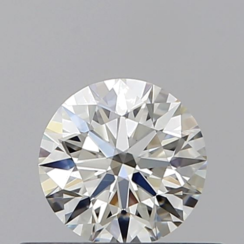0.4 carat J-VVS2 Excellent cut Natūralus Round Deimantas (1)