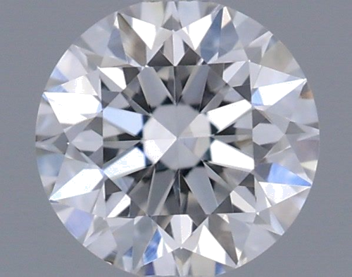0.23 carat D-VS1 Very Good cut Natūralus Round Deimantas (1)