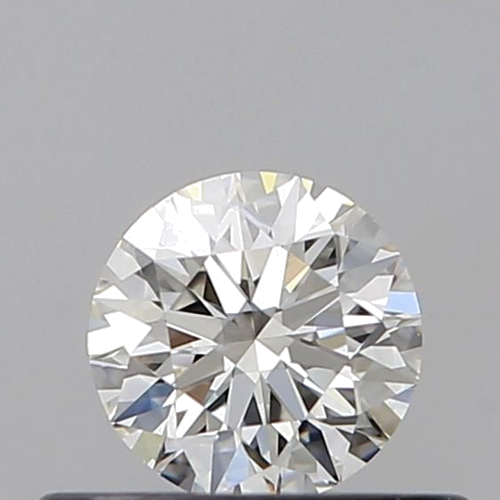 0.36 carat H-VS1 Excellent cut Natūralus Round Deimantas (1)