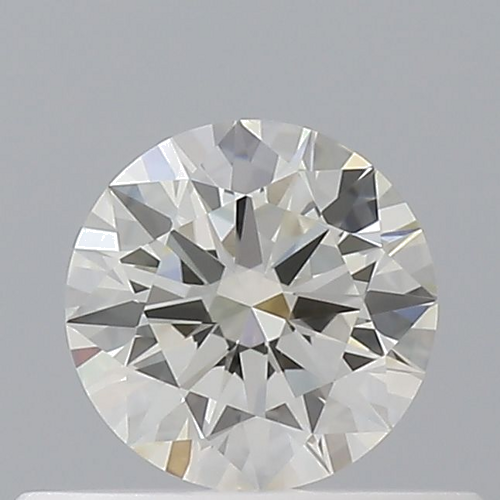 0.36 carat K-VS1 Excellent cut Natūralus Round Deimantas (1)