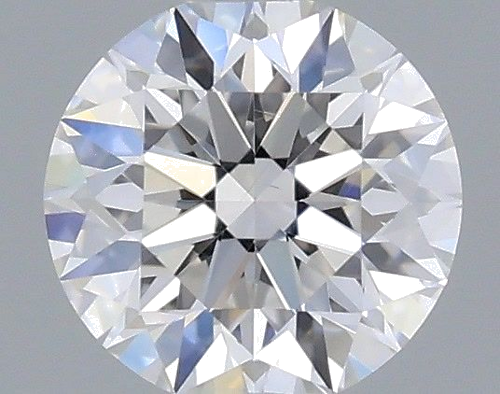 0.3 carat E-VS2 Excellent cut Natūralus Round Deimantas (1)