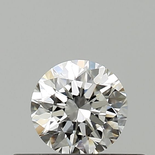 0.3 carat G-VVS2 Very Good cut Natūralus Round Deimantas (1)