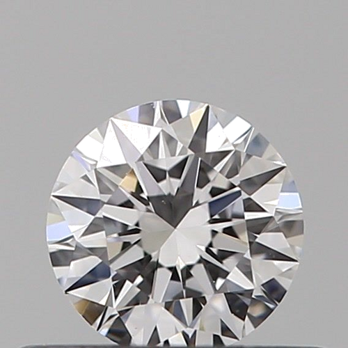 0.33 carat D-VS2 Excellent cut Natūralus Round Deimantas (1)