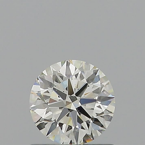 0.81 carat K-VS2 Excellent cut Natūralus Round Deimantas (1)