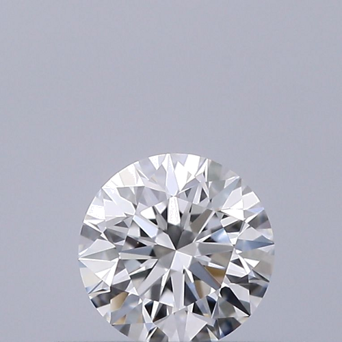 0.3 carat E-VS1 Excellent cut Natūralus Round Deimantas (1)