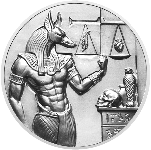 2 oz Anubis 2016 USA silver coin (1)