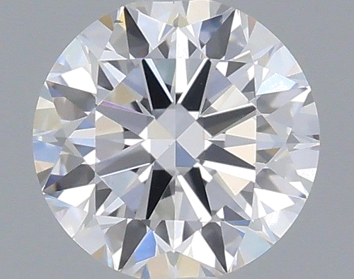 0.3 carat E-VS2 Excellent cut Natūralus Round Deimantas (1)