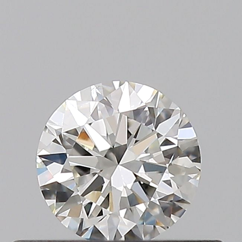 0.32 carat I-VS1 Very Good cut Natūralus Round Deimantas (1)