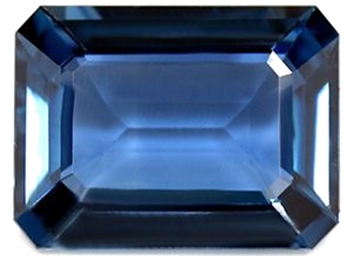 2.31 carat BLUE Emerald Safyras (1)
