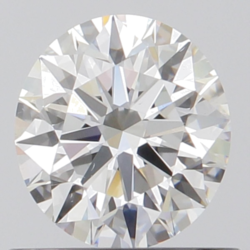 0.6 carat G-VS2 Excellent cut Natūralus Round Deimantas (1)
