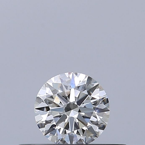0.26 carat E-VS1 Excellent cut Natūralus Round Deimantas (1)