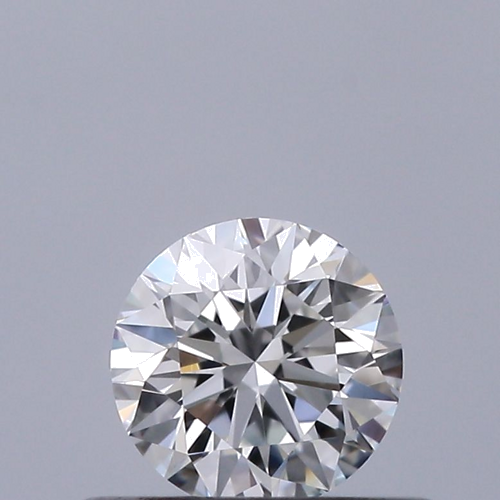 0.33 carat E-VVS1 Excellent cut Natūralus Round Deimantas (1)