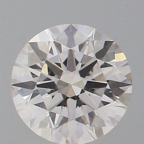 0.55 carat I-SI1 Excellent cut Natūralus Round Deimantas (1)