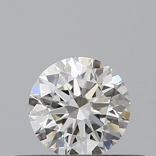 0.31 carat J-VVS1 Excellent cut Natūralus Round Deimantas (1)
