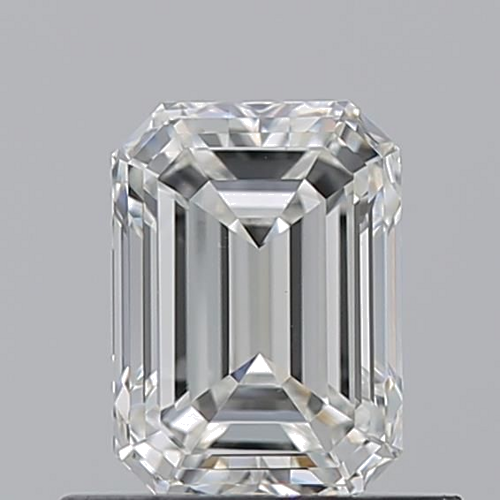 0.72 carat H-VS1 Natūralus Emerald Deimantas (1)