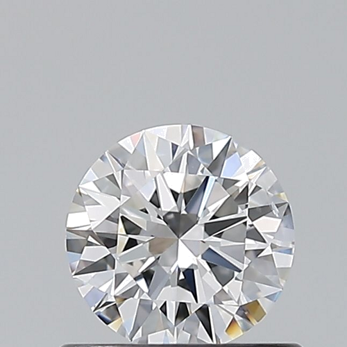 0.6 carat E-SI2 Excellent cut Natūralus Round Deimantas (1)