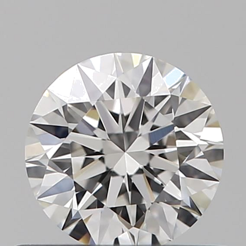 0.45 carat E-VS2 Excellent cut Natūralus Round Deimantas (1)