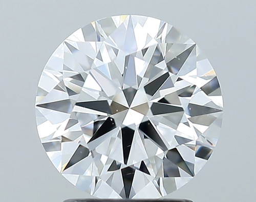 2.12 carat E-VS2 Excellent cut Natūralus Round Deimantas (1)