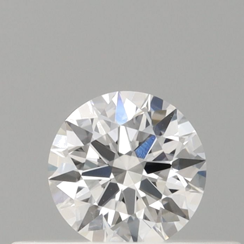 0.25 carat D-VS2 Excellent cut Natūralus Round Deimantas (1)