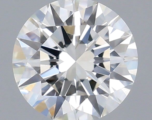 0.33 carat G-IF Excellent cut Natūralus Round Deimantas (1)