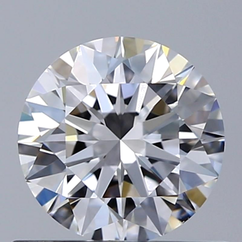 0.63 carat E-IF Excellent cut Natūralus Round Deimantas (1)