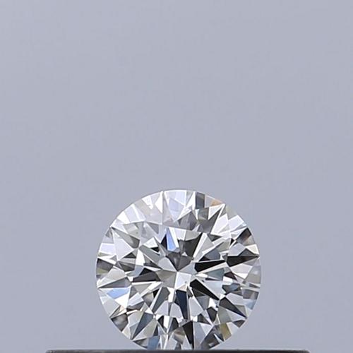 0.18 carat E-VS1 Excellent cut Natūralus Round Deimantas (1)