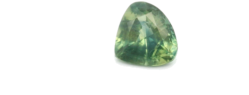 0.66 carat GREEN Pear Safyras (1)