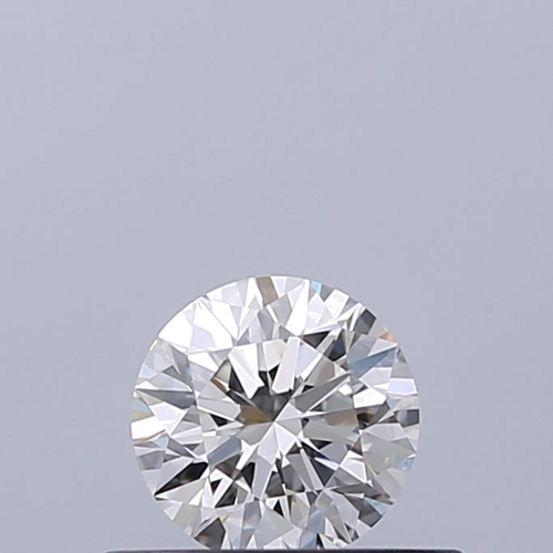0.35 carat H-VVS1 Excellent cut Natūralus Round Deimantas (1)