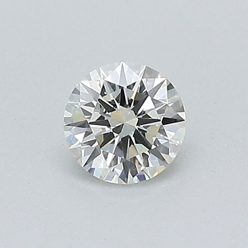 0.3 carat K-VS1 Excellent cut Natūralus Round Deimantas (1)