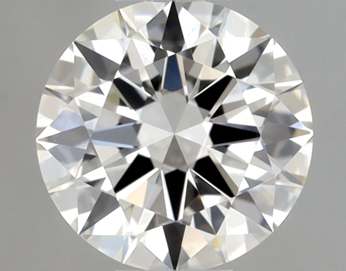 0.4 carat G-VS2 Excellent cut Natūralus Round Deimantas (1)