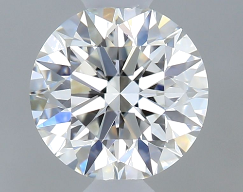 0.45 carat G-VS1 Excellent cut Natūralus Round Deimantas (1)