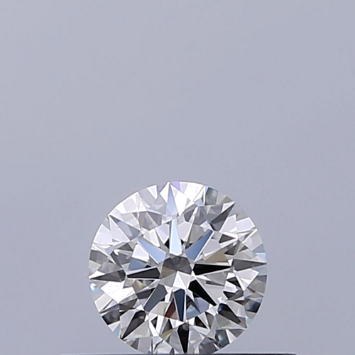 0.31 carat G-IF Excellent cut Natūralus Round Deimantas (1)