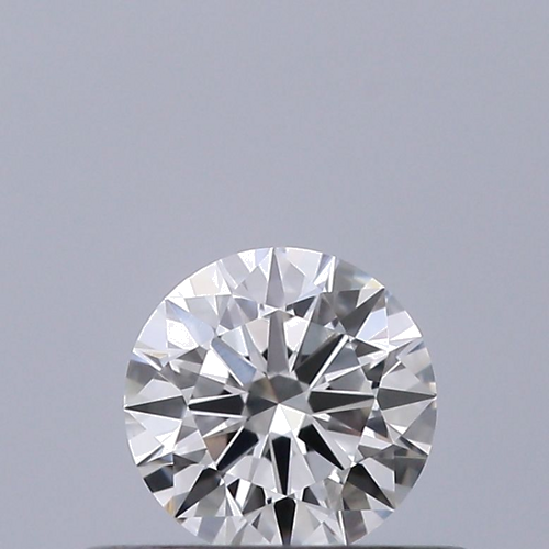 0.3 carat F-VVS1 Excellent cut Natūralus Round Deimantas (1)