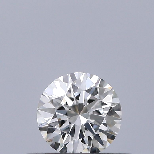 0.28 carat H-VVS1 Excellent cut Natūralus Round Deimantas (1)