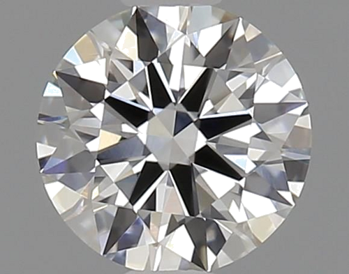 0.61 carat G-IF Excellent cut Natūralus Round Deimantas (1)