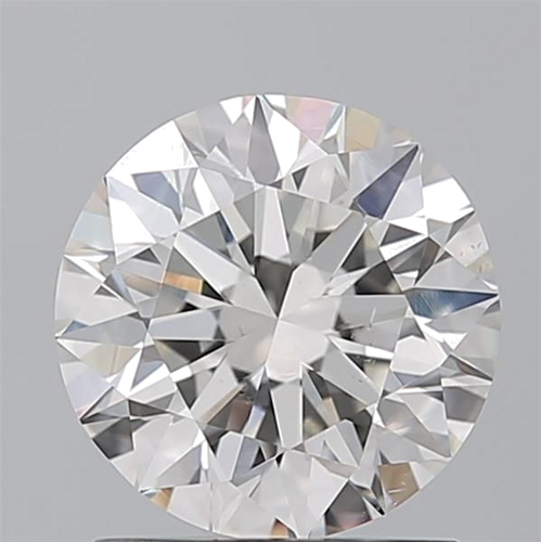 1.5 carat J-SI1 Excellent cut Natūralus Round Deimantas (1)